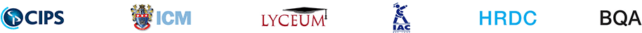 CIPS, ICM, Lyceum, IAC, HRDC, BQA